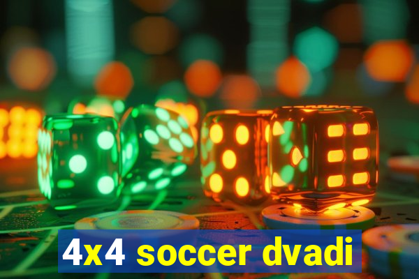 4x4 soccer dvadi